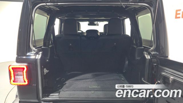 Jeep Wrangler (JL) 2.0 Rubicon Power Top 4Door 2022 — фото 20