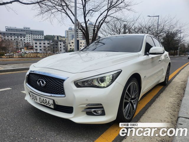 Infiniti Q50 2.2d Premium