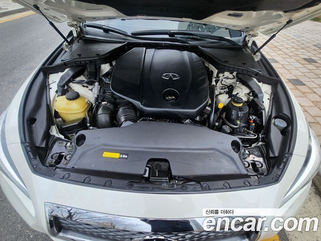Infiniti Q50 2.2d Premium 2016 — фото 6