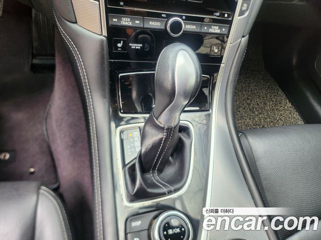 Infiniti Q50 2.2d Premium 2016 — фото 9