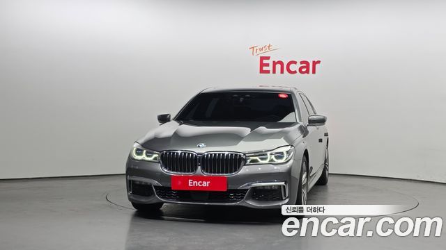 BMW 7 Series (G11) 730Ld xDrive M Sport 2017 — фото 3