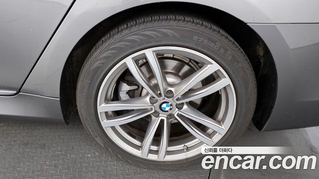 BMW 7 Series (G11) 730Ld xDrive M Sport 2017 — фото 5