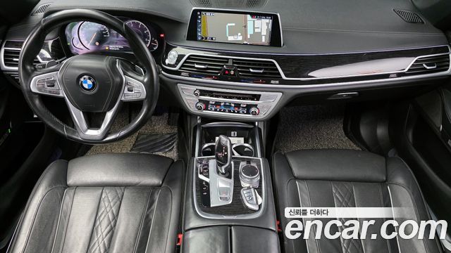 BMW 7 Series (G11) 730Ld xDrive M Sport 2017 — фото 7