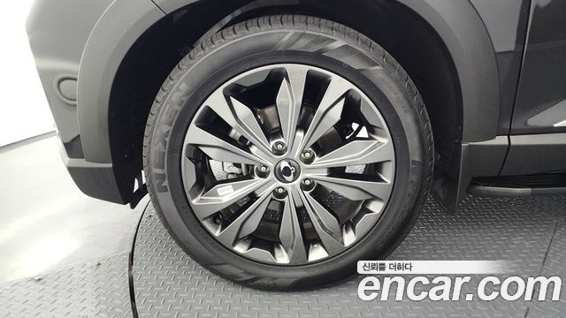 KG Mobility (SsangYong) Rexton New Arena Disel 2.2 4WD The Black 2024 — фото 5