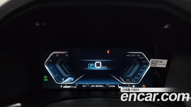 KG Mobility (SsangYong) Rexton New Arena Disel 2.2 4WD The Black 2024 — фото 8