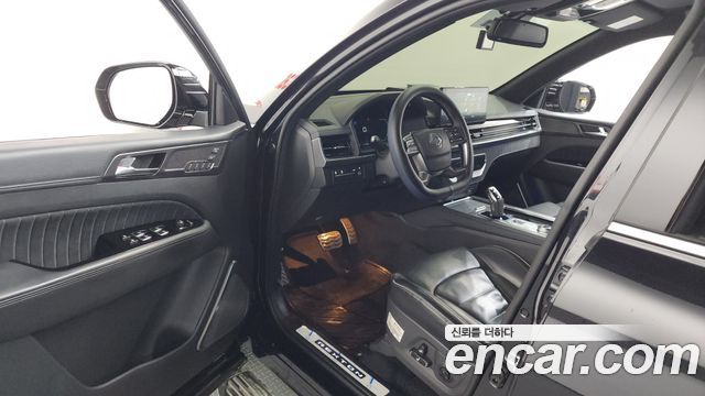 KG Mobility (SsangYong) Rexton New Arena Disel 2.2 4WD The Black 2024 — фото 10