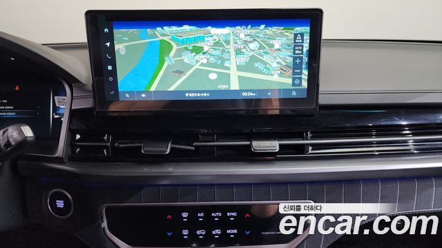 KG Mobility (SsangYong) Rexton New Arena Disel 2.2 4WD The Black 2024 — фото 14