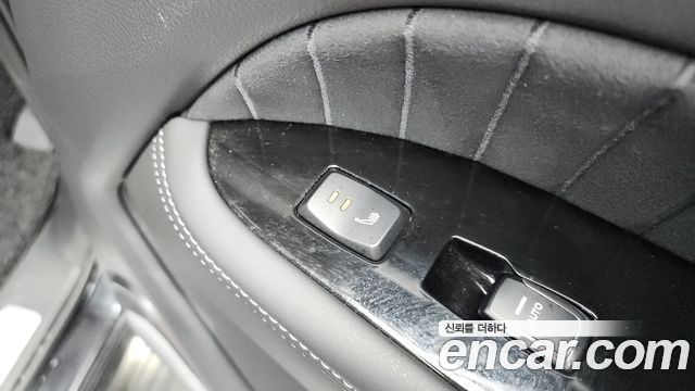 KG Mobility (SsangYong) Rexton New Arena Disel 2.2 4WD The Black 2024 — фото 18