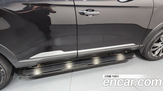 KG Mobility (SsangYong) Rexton New Arena Disel 2.2 4WD The Black 2024 — фото 19