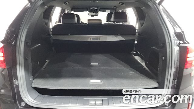 KG Mobility (SsangYong) Rexton New Arena Disel 2.2 4WD The Black 2024 — фото 20