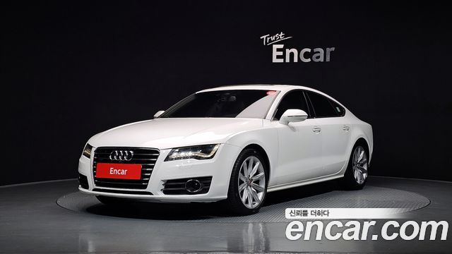 Audi A7 45 TDI Quattro Dynamic 4G