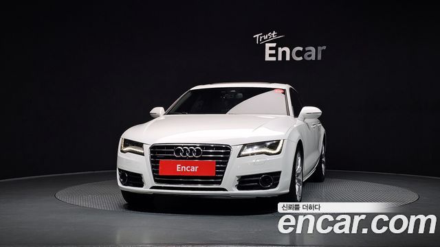 Audi A7 45 TDI Quattro Dynamic 4G 2015 — фото 3