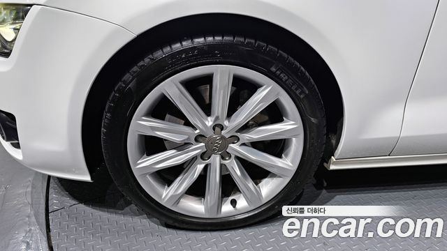Audi A7 45 TDI Quattro Dynamic 4G 2015 — фото 5
