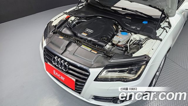 Audi A7 45 TDI Quattro Dynamic 4G 2015 — фото 6