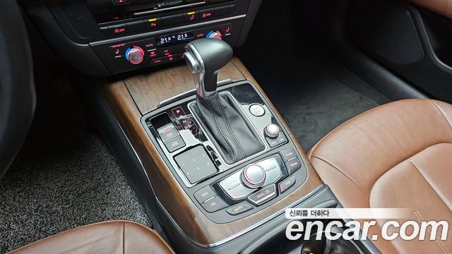 Audi A7 45 TDI Quattro Dynamic 4G 2015 — фото 9