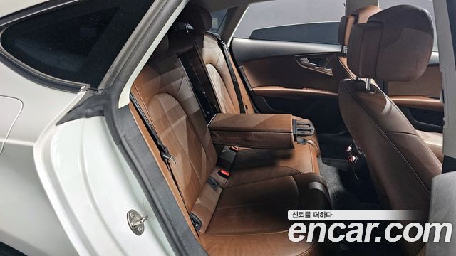 Audi A7 45 TDI Quattro Dynamic 4G 2015 — фото 12