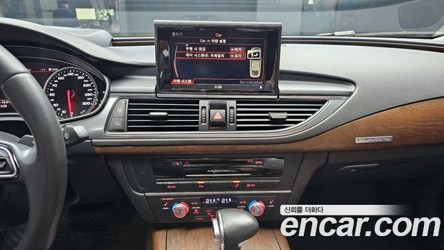 Audi A7 45 TDI Quattro Dynamic 4G 2015 — фото 14