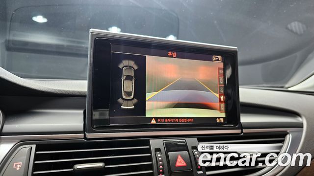 Audi A7 45 TDI Quattro Dynamic 4G 2015 — фото 15