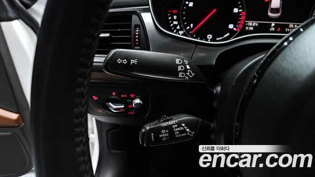 Audi A7 45 TDI Quattro Dynamic 4G 2015 — фото 16