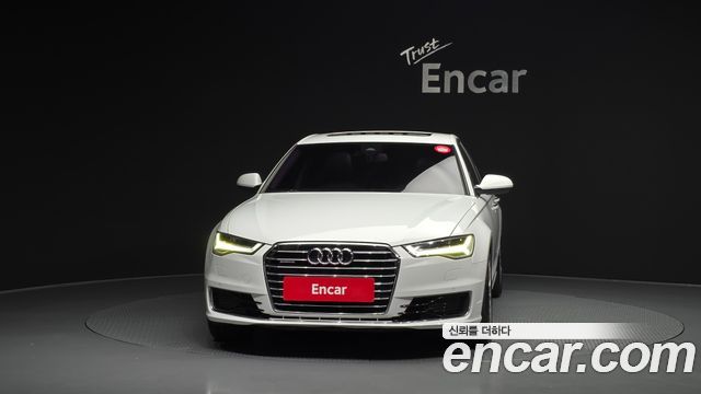 Audi A6 40 TDI Quattro Premium C7 2016 — фото 3