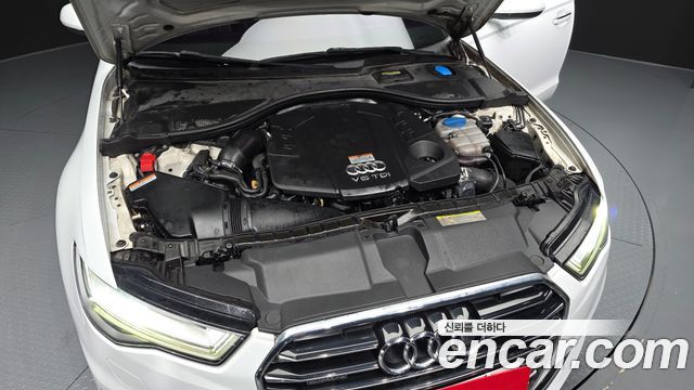Audi A6 40 TDI Quattro Premium C7 2016 — фото 6