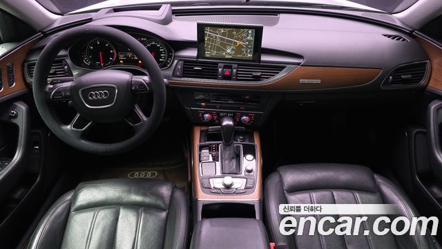 Audi A6 40 TDI Quattro Premium C7 2016 — фото 7