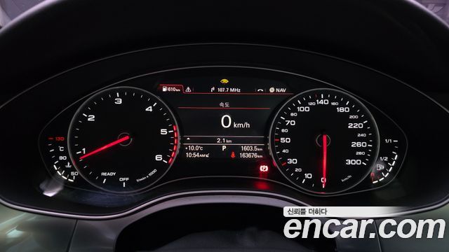Audi A6 40 TDI Quattro Premium C7 2016 — фото 8