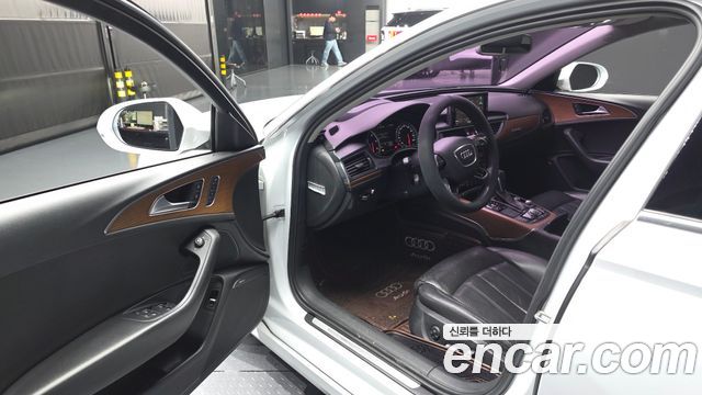 Audi A6 40 TDI Quattro Premium C7 2016 — фото 10