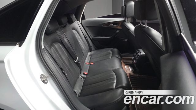 Audi A6 40 TDI Quattro Premium C7 2016 — фото 12