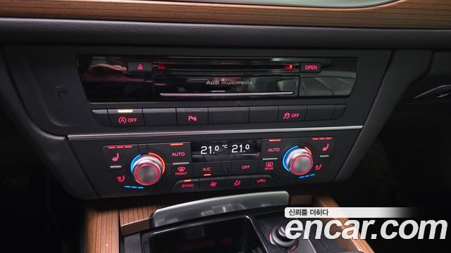Audi A6 40 TDI Quattro Premium C7 2016 — фото 16