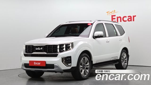 Kia Mohave The Master Diesel 3.0 4WD 6-Seater Masters 2022 — фото 1