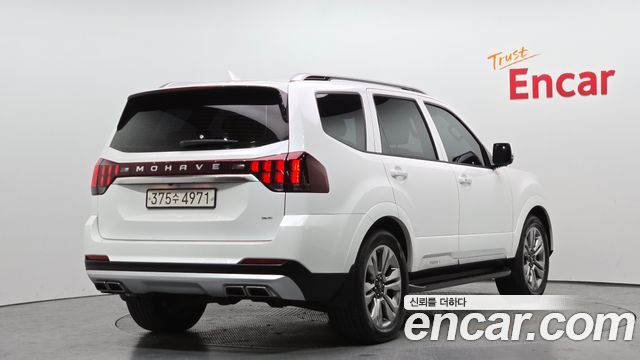 Kia Mohave The Master Diesel 3.0 4WD 6-Seater Masters 2022 — фото 2