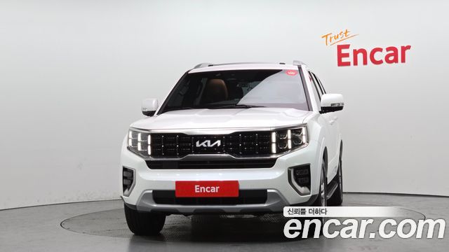Kia Mohave The Master Diesel 3.0 4WD 6-Seater Masters 2022 — фото 3