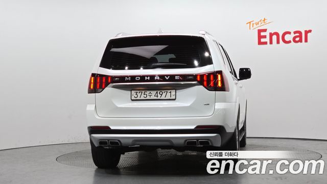 Kia Mohave The Master Diesel 3.0 4WD 6-Seater Masters 2022 — фото 4