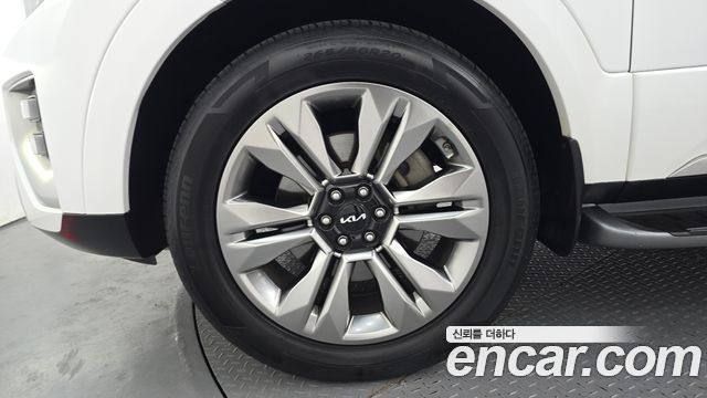 Kia Mohave The Master Diesel 3.0 4WD 6-Seater Masters 2022 — фото 5