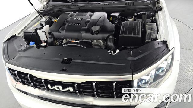 Kia Mohave The Master Diesel 3.0 4WD 6-Seater Masters 2022 — фото 6