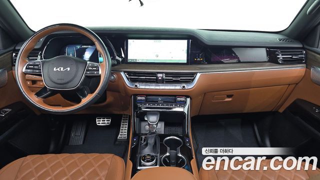 Kia Mohave The Master Diesel 3.0 4WD 6-Seater Masters 2022 — фото 7