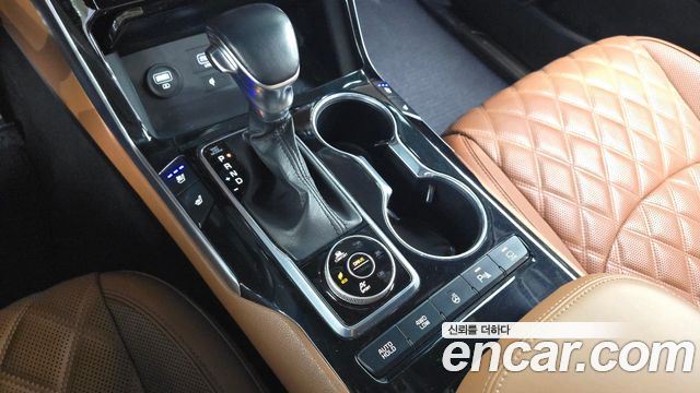 Kia Mohave The Master Diesel 3.0 4WD 6-Seater Masters 2022 — фото 9