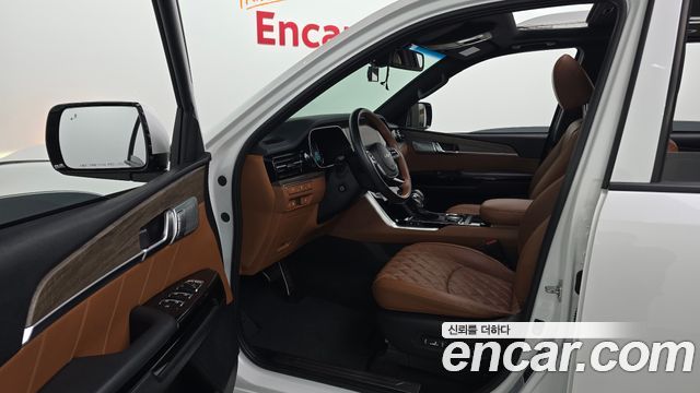 Kia Mohave The Master Diesel 3.0 4WD 6-Seater Masters 2022 — фото 10