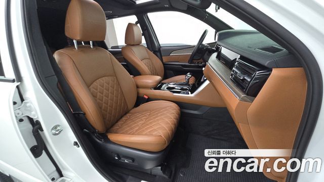 Kia Mohave The Master Diesel 3.0 4WD 6-Seater Masters 2022 — фото 11