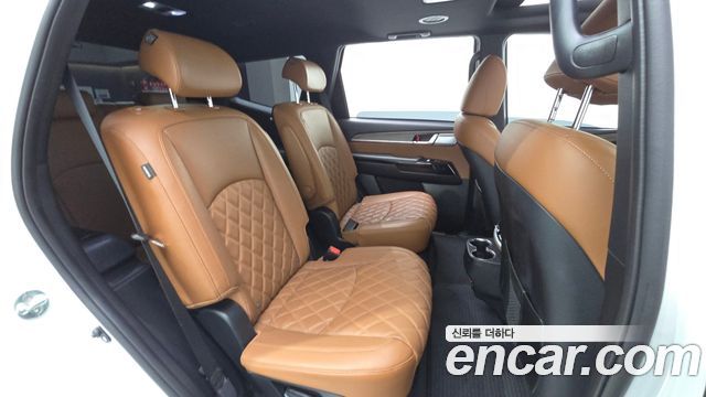 Kia Mohave The Master Diesel 3.0 4WD 6-Seater Masters 2022 — фото 12