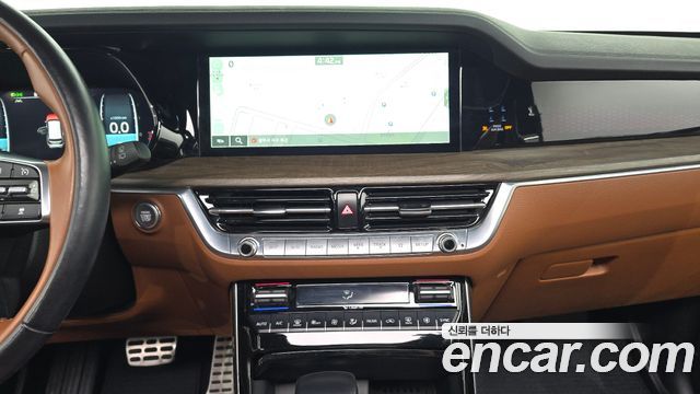 Kia Mohave The Master Diesel 3.0 4WD 6-Seater Masters 2022 — фото 14