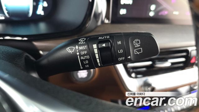 Kia Mohave The Master Diesel 3.0 4WD 6-Seater Masters 2022 — фото 18