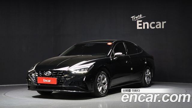 Hyundai Sonata (DN8) 2.0 Premium Plus 2022 — фото 1