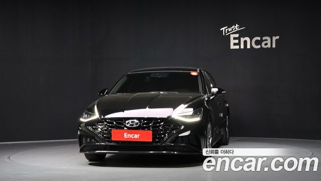 Hyundai Sonata (DN8) 2.0 Premium Plus 2022 — фото 3