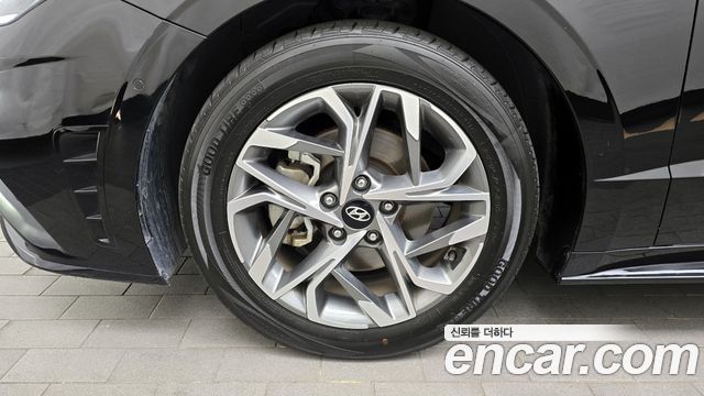 Hyundai Sonata (DN8) 2.0 Premium Plus 2022 — фото 5