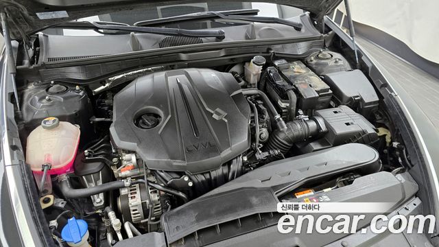 Hyundai Sonata (DN8) 2.0 Premium Plus 2022 — фото 6