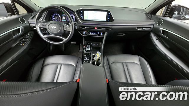 Hyundai Sonata (DN8) 2.0 Premium Plus 2022 — фото 7