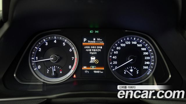 Hyundai Sonata (DN8) 2.0 Premium Plus 2022 — фото 8
