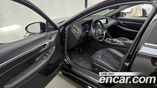 Hyundai Sonata (DN8) 2.0 Premium Plus 2022 — фото 10